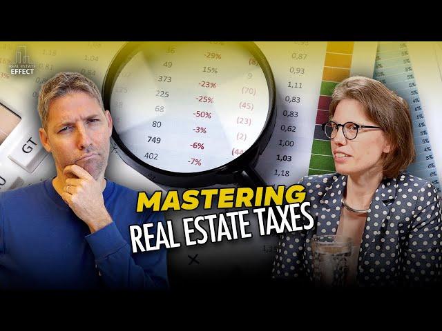 Top Real Estate Tax Tips and Strategies for Beginners