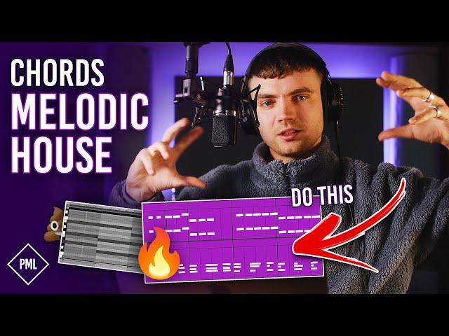 Chords for Melodic House | RÜFÜS DU SOL Style
