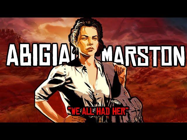 Was Abigail Marston REALLY Unfaithful to John in Red Dead Redemption 2?