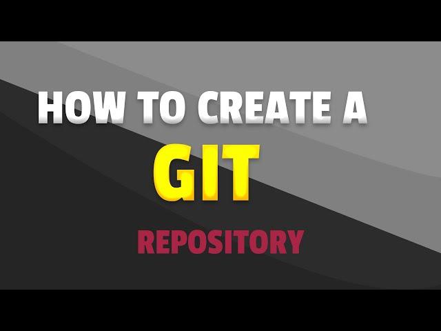 Create a Git Repository and Push to Github  | Make To Repository Git and Github Hindi 2023