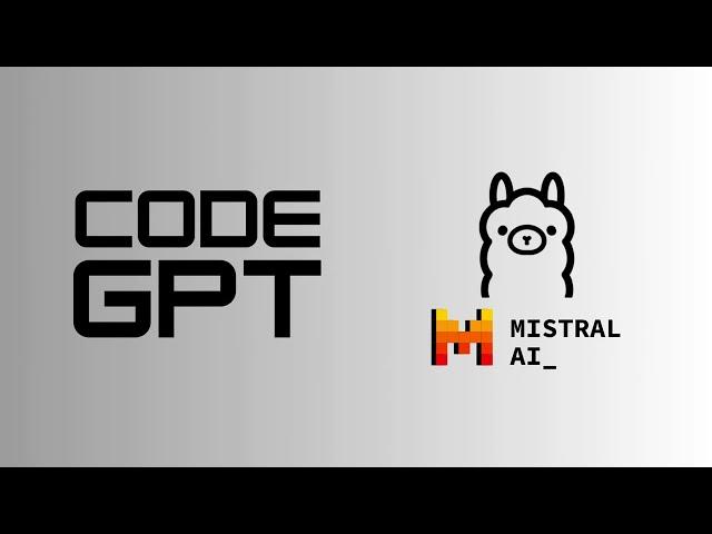 How to Use CodeGPT with Ollama: Mistral Model in Action