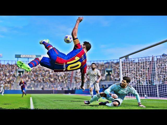 PES 2021 - Goals & Skills Compilation