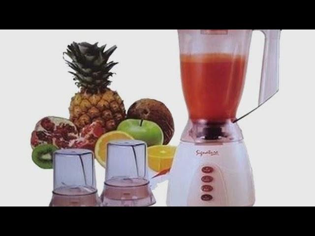 3 in 1 Signature Blender