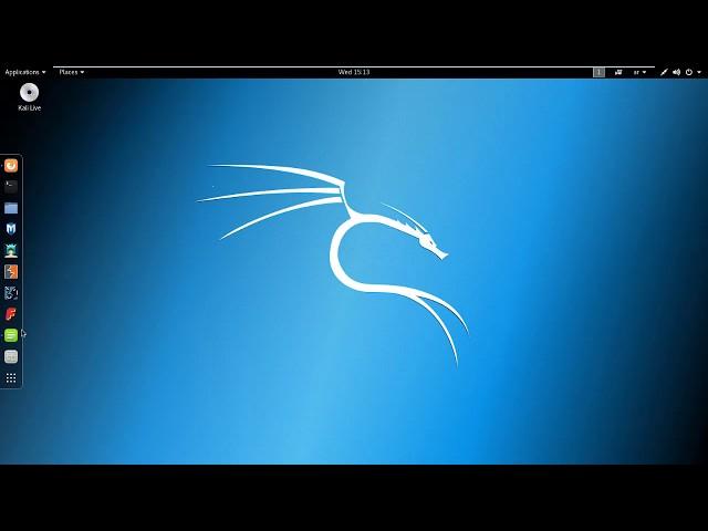 How To Make Full Screen in  Kali Linux 2017 || ShadowIR