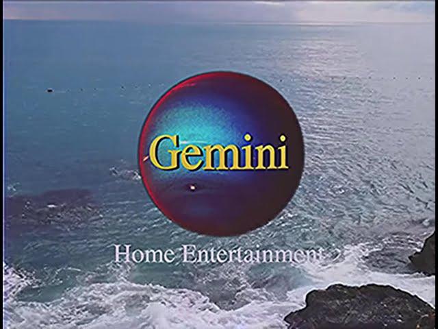 THE DEEP BLUE － GEMINI HOME ENTERTAINMENT