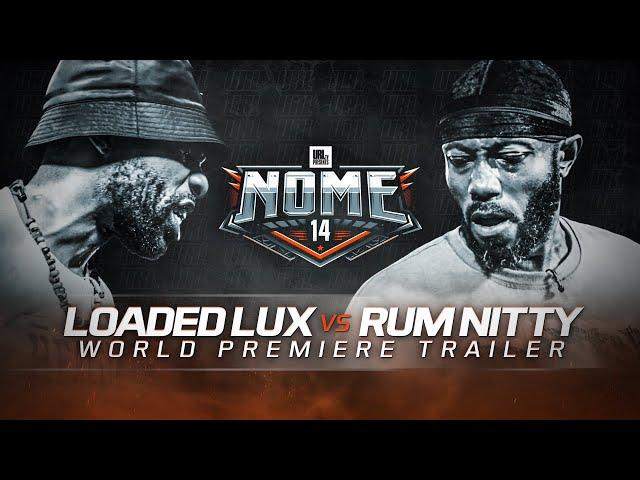 LOADED LUX VS RUM NITTY TRAILER ( DROPPING X-MAS DAY ) URLTV