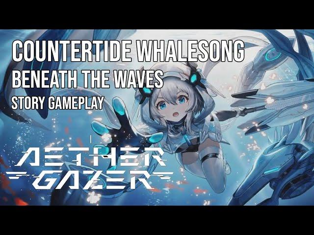 Aether Gazer | Event | Countertide Whalesong Beneath The Waves