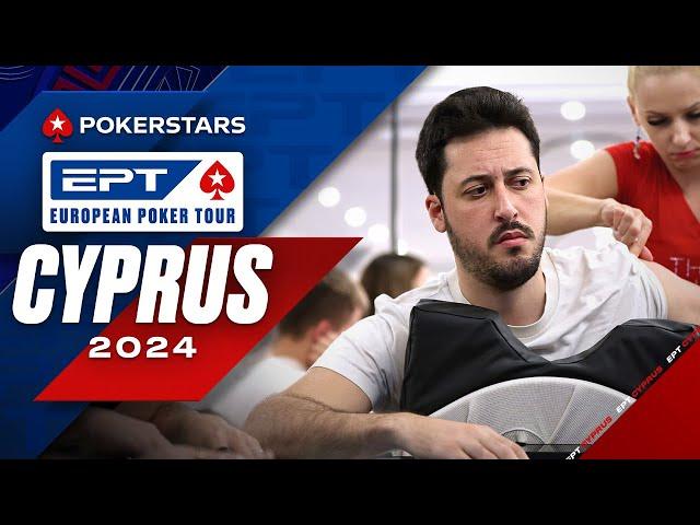 $50,000 Super High Roller - Final Table | EPT Cyprus 2024