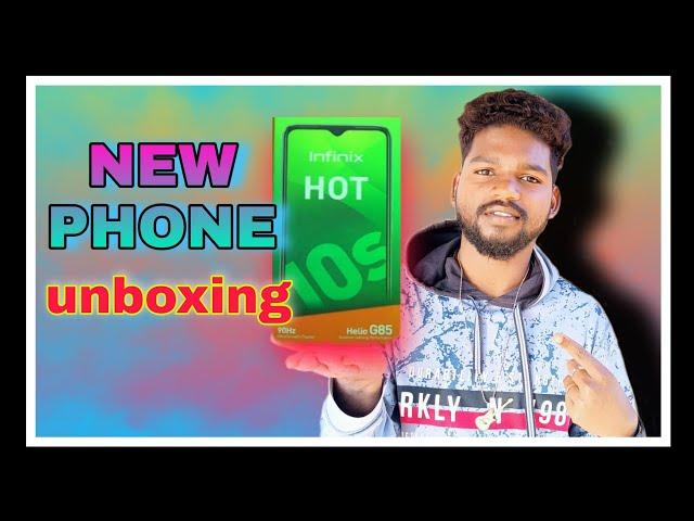 UNBOXING GONE WRONG//Infinix hot10s unboxing//SUDAMA VLOG