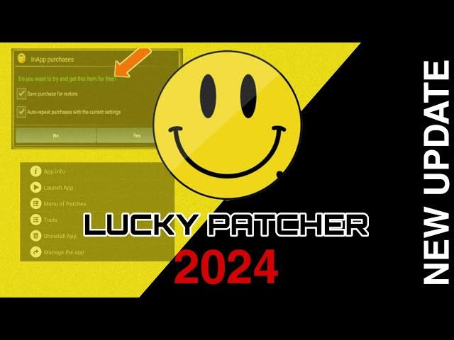 How to Install and Use Lucky Patcher App in 2024 Complete Tutorial | Lucky Patcher 2024