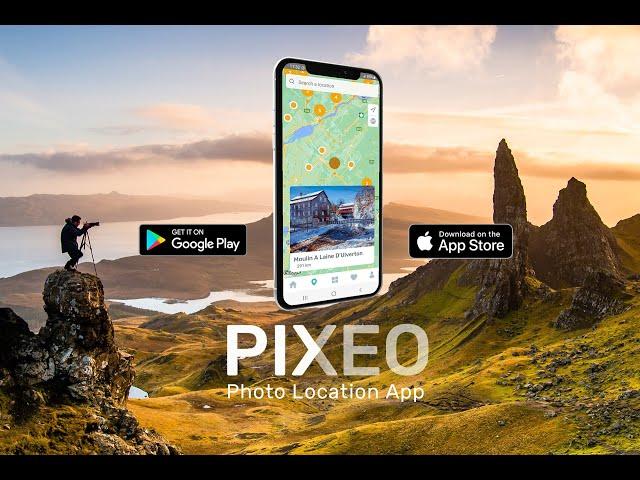 What is PIXEO?