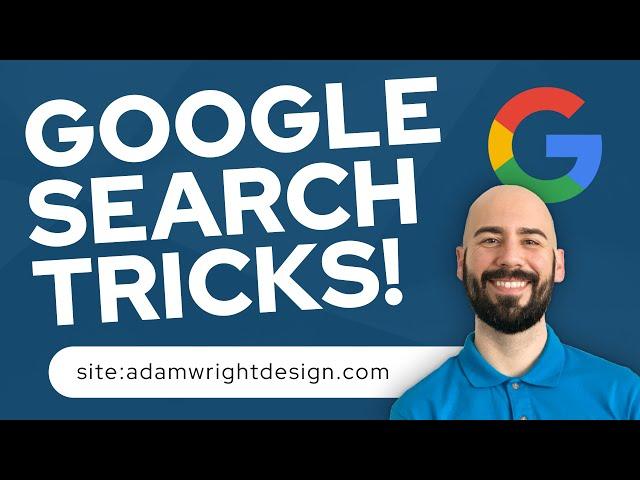 5 Google Search Tricks to Refine the Way You Browse