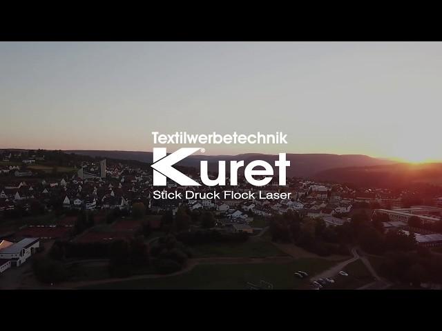 Kuret Sport Textilwerbetechnik Imagefilm