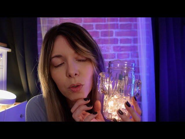 ASMR Te CONSIENTO para que te DUERMAS | Love ASMR español ^¨^