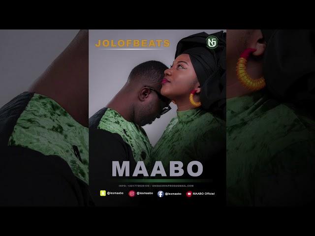 Maabo - Jamono - Audio Version