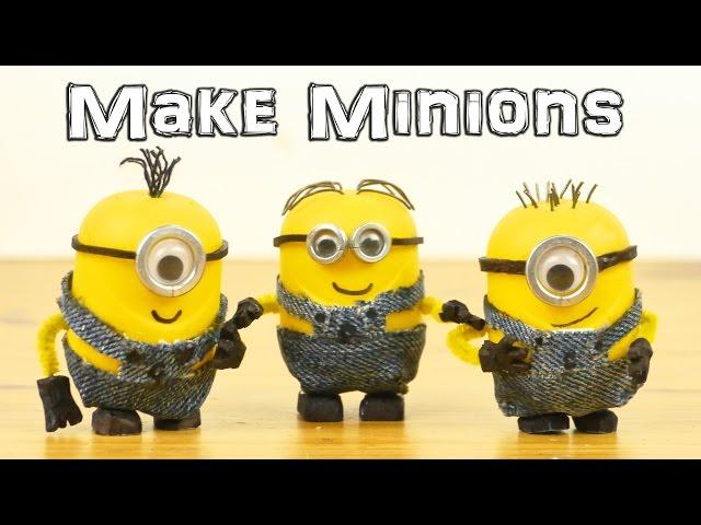 How to Make Minions