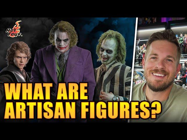 HOT TOYS COLLECTING: WHAT ARE ARTISAN FIGURES?