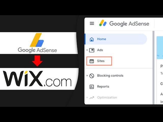 How To Add Google Ads To Wix Website (2024)