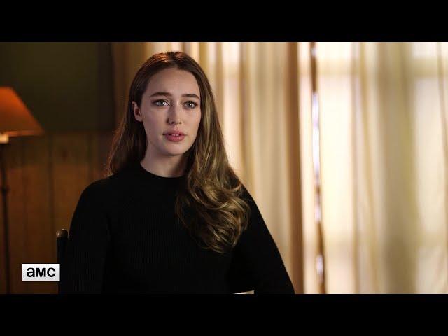 Fear The Walking Dead: Inside Ep. 307 - Alycia Debnam-Carey