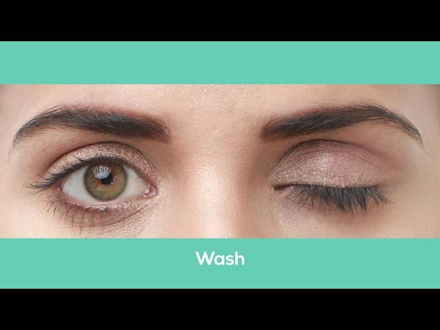 Blink To Speak Tutorial 39 | 1 Left Wink - 1 Blink - 1 Right Wink | Wash