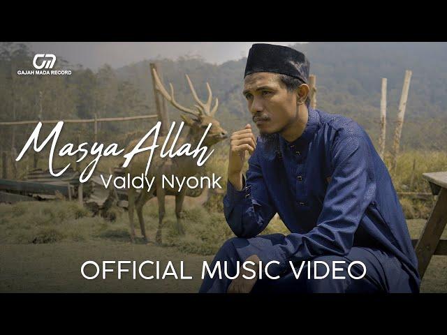 MASYA ALLAH - VALDY NYONK | OFFICIAL MUSIC VIDEO