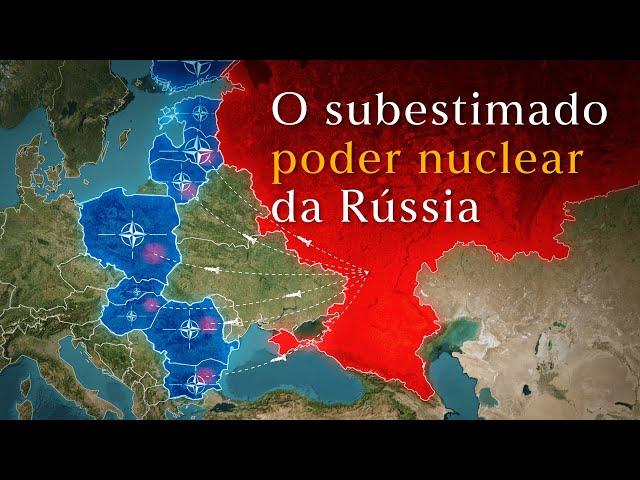 Por que o Ocidente deveria temer mais o poder Russo? (e vice-versa)