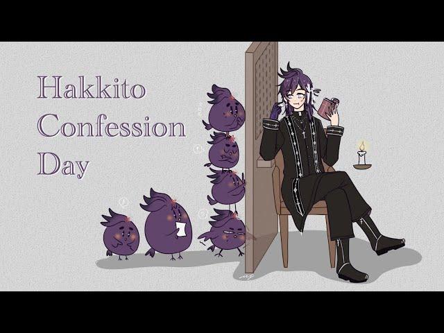 HAKKITO CONFESSION DAY 