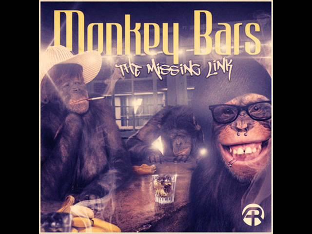 Monkey Bars - Frangipanties