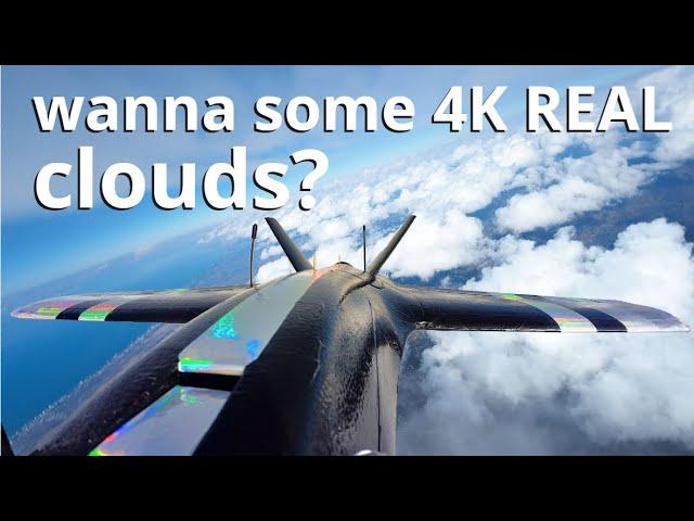 4K FPV clouds, I missed you