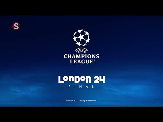 UEFA Champions League FINAL London 2024 Outro | Heineken & Lay's - HN