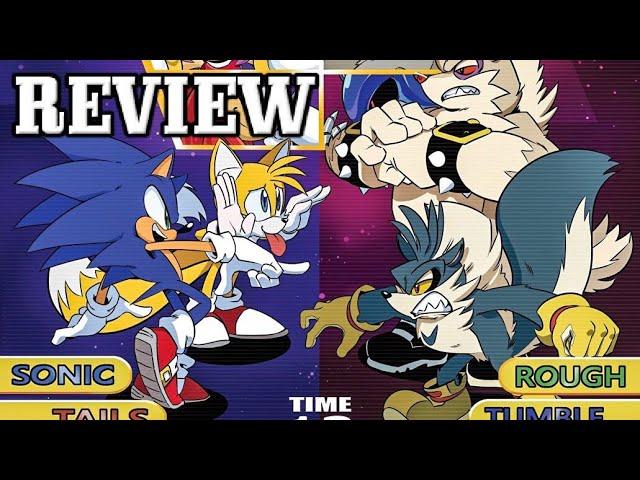 IDW Sonic The Hedgehog #13 Review