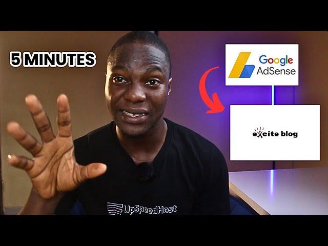 Exblog.jp Website Creation & Earning with Google Adsense | Adsense approval in 5mins