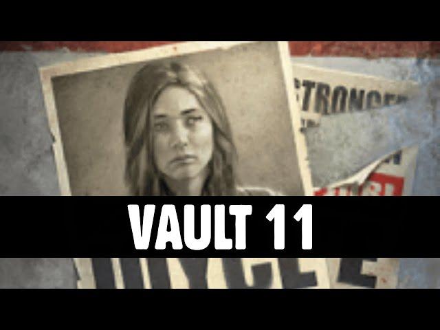 Vault 11 | Fallout Lore