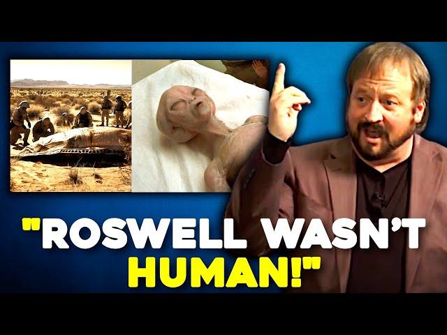 Mysterious Alien Bodies Found in Roswell Crash | Mike Bara