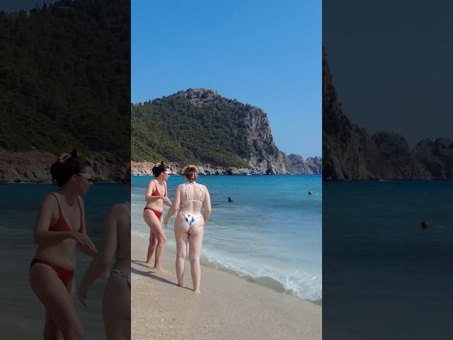 Kleopatra Beach Tour - Best Beach in Alanya