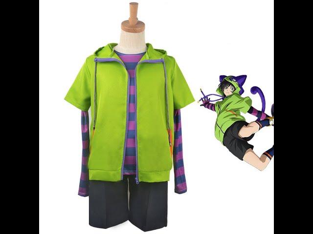 Takerlama SK8 the Infinity SK∞ Miya Chinen Skater Cosplay Costume