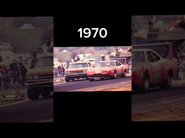 Evolution Of NASCAR (1948-2023)#evolution #nascar #cars