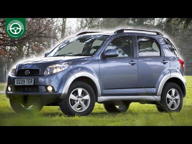 Daihatsu Terios (2006-2013) - FULL REVIEW