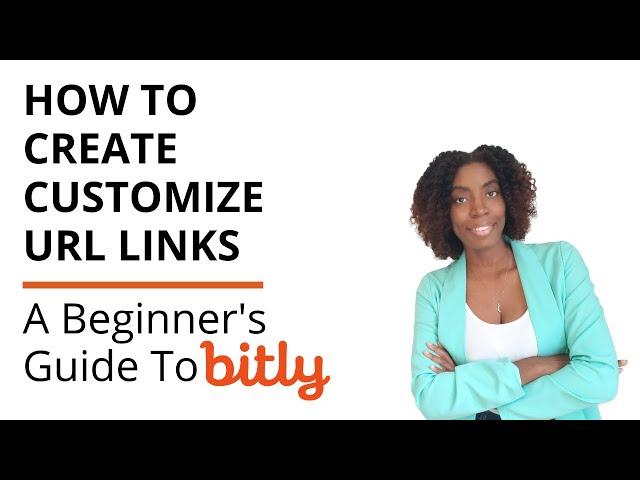 Bitly Url Shortener Beginner's Guide