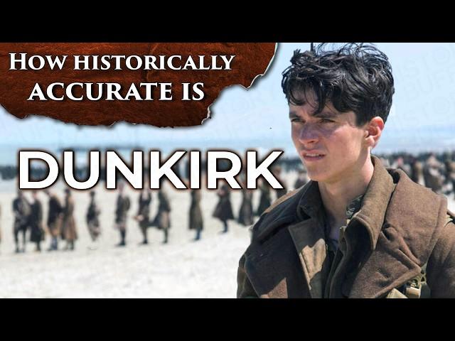 History Buffs: Dunkirk