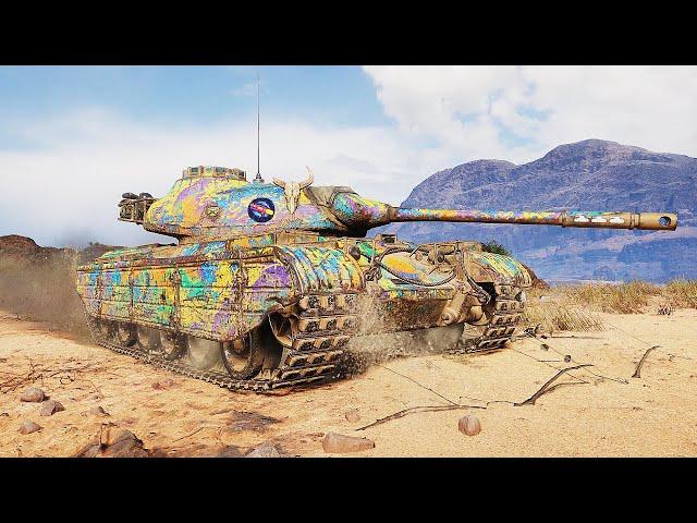 Progetto M35 mod 46 • 12 KILLS • World of Tanks