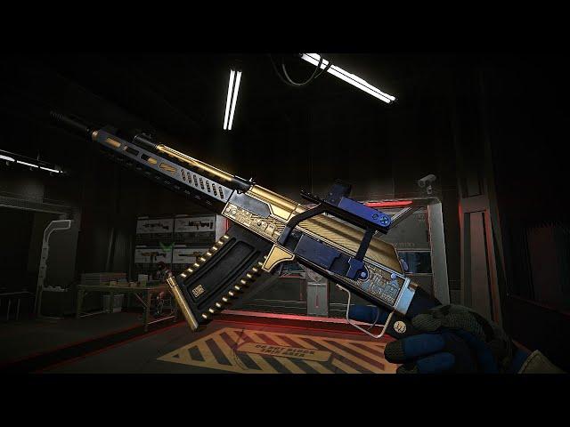 WARFACE PTS-Kalashinikov USA Khaos Special Mod#2 Gameplay