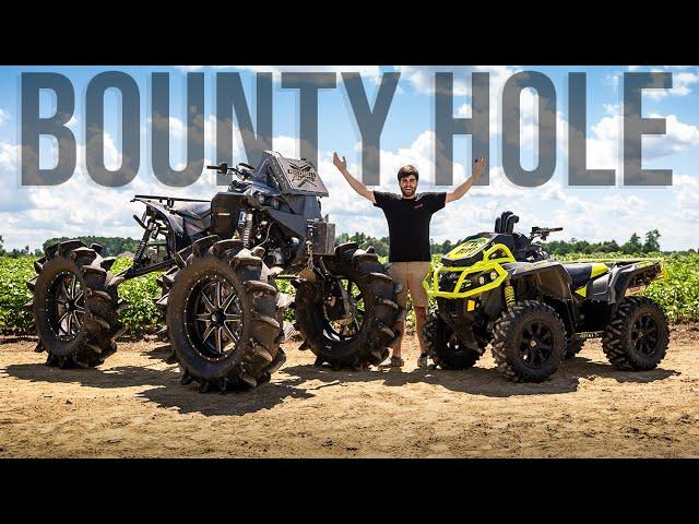 Can-Am Outlander GOING TO THE EXTREME! *CRAZY BUILD*