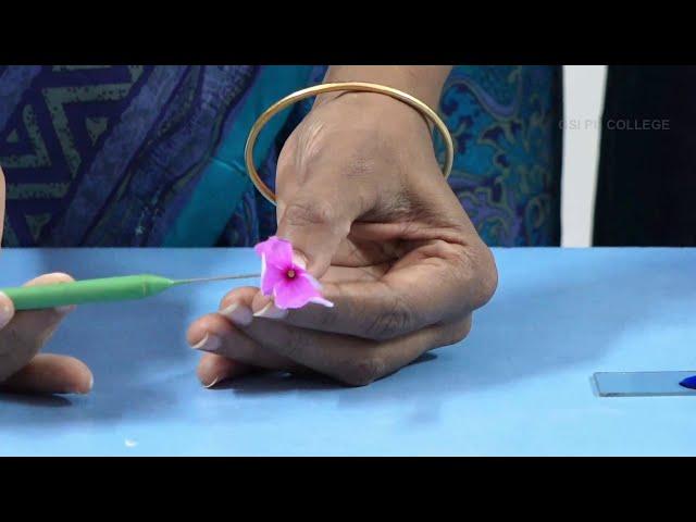 BIOLOGY | II PUC | LABORATORY | GROWTH OF POLLEN TUBE ON STIGMA | S03