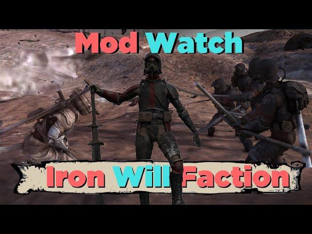 Mod Watch: Kenshi -  Theres a NEW Faction To ALLY or FIGHT