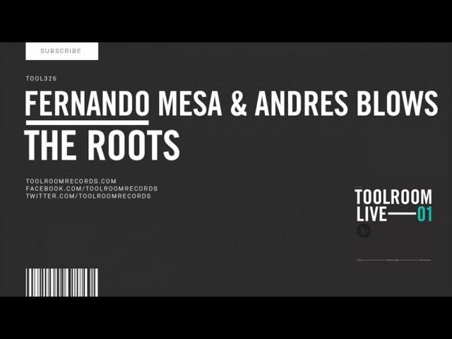 Fernando Mesa & Andres Blows - The Roots - Original Club Mix