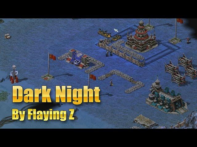 Red Alert 2 Yuri's Revenge - Dark Night Mission #5 Edited by Flying Z