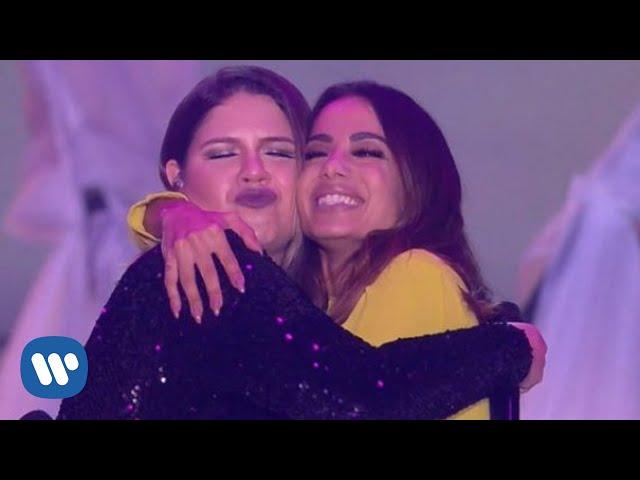 Anitta & Marília Mendonça - Some Que Ele Vem Atrás (Official Music Video)