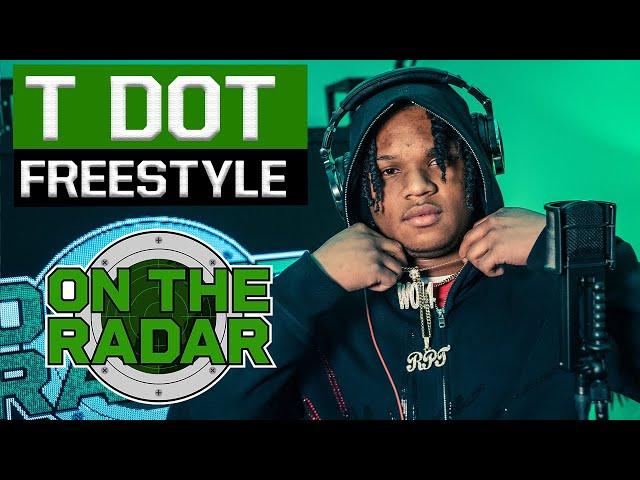 The T Dot Freestyle (Prod By @ElvisBeatz)