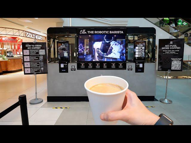 5 Unique Vending Machines in Singapore